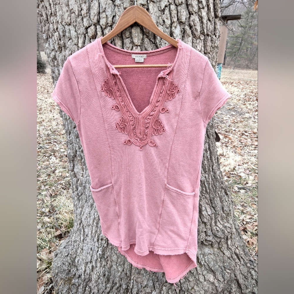 💲CLEARANCE💲Anama Jersey Tunic in size S